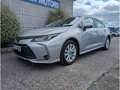 2023 Toyota Corolla