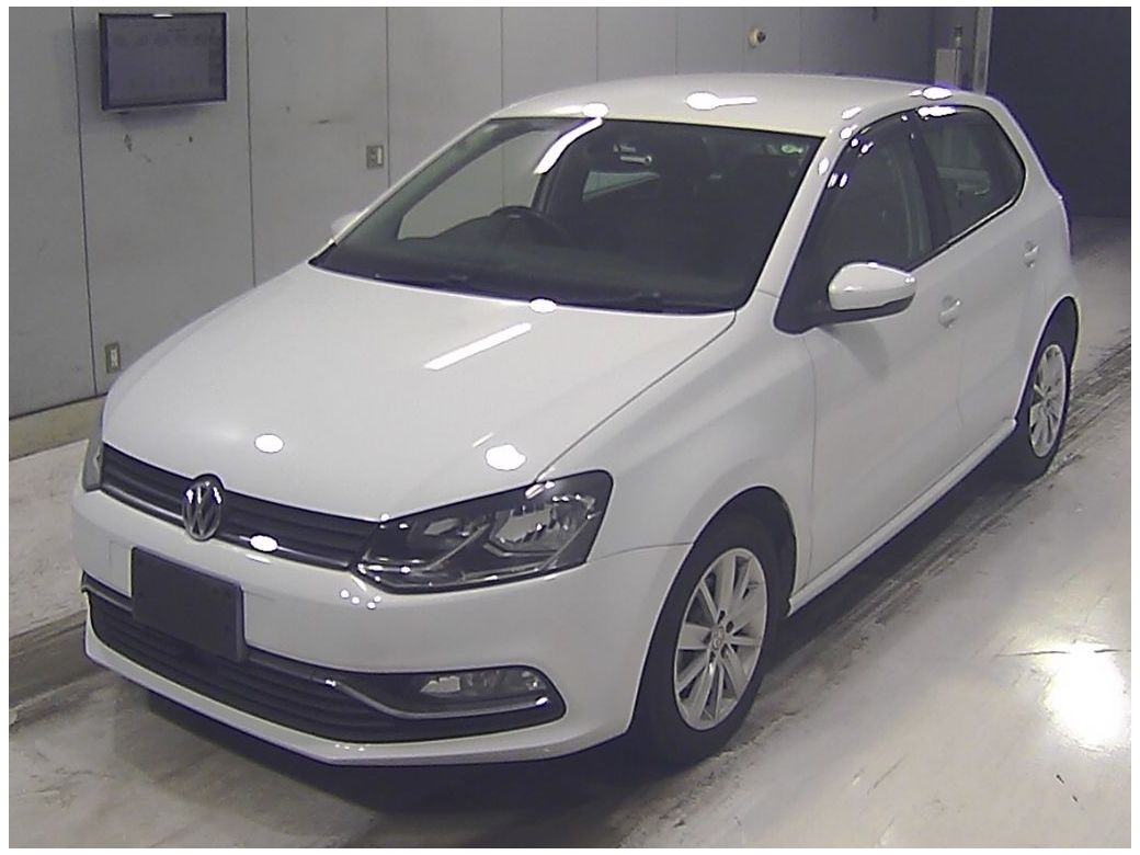 2015 Volkswagen Polo