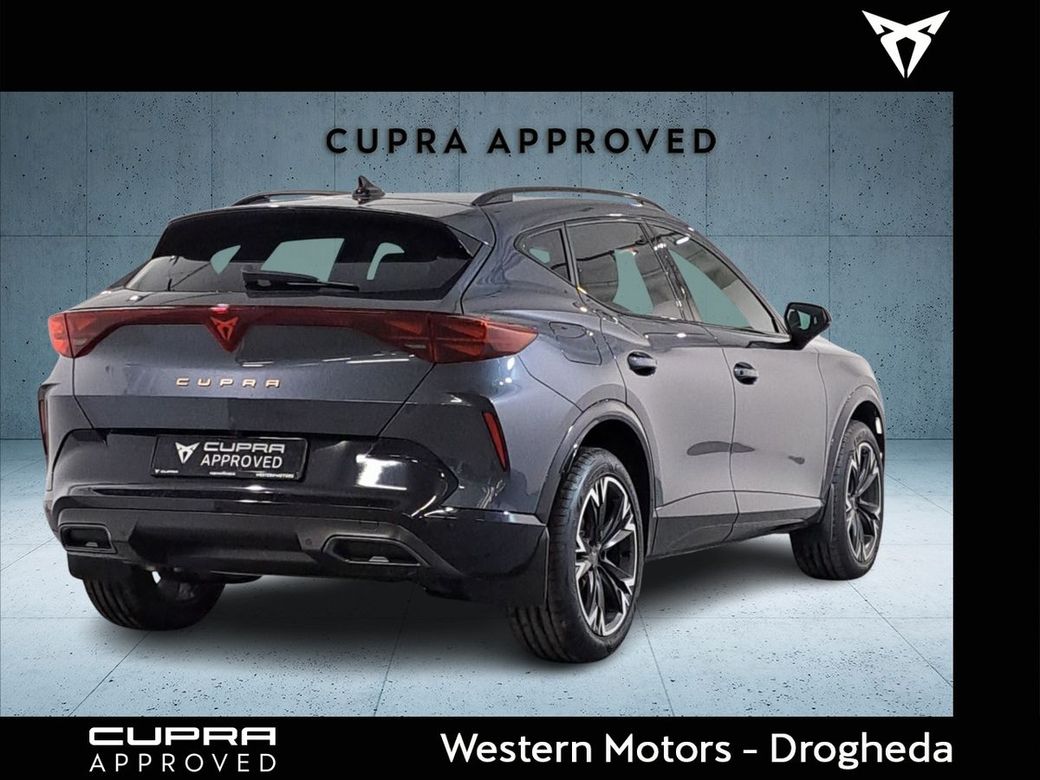 2026 Cupra Formentor