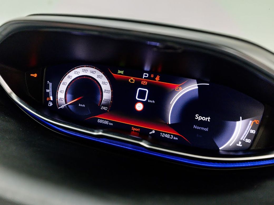2023 Peugeot 5008