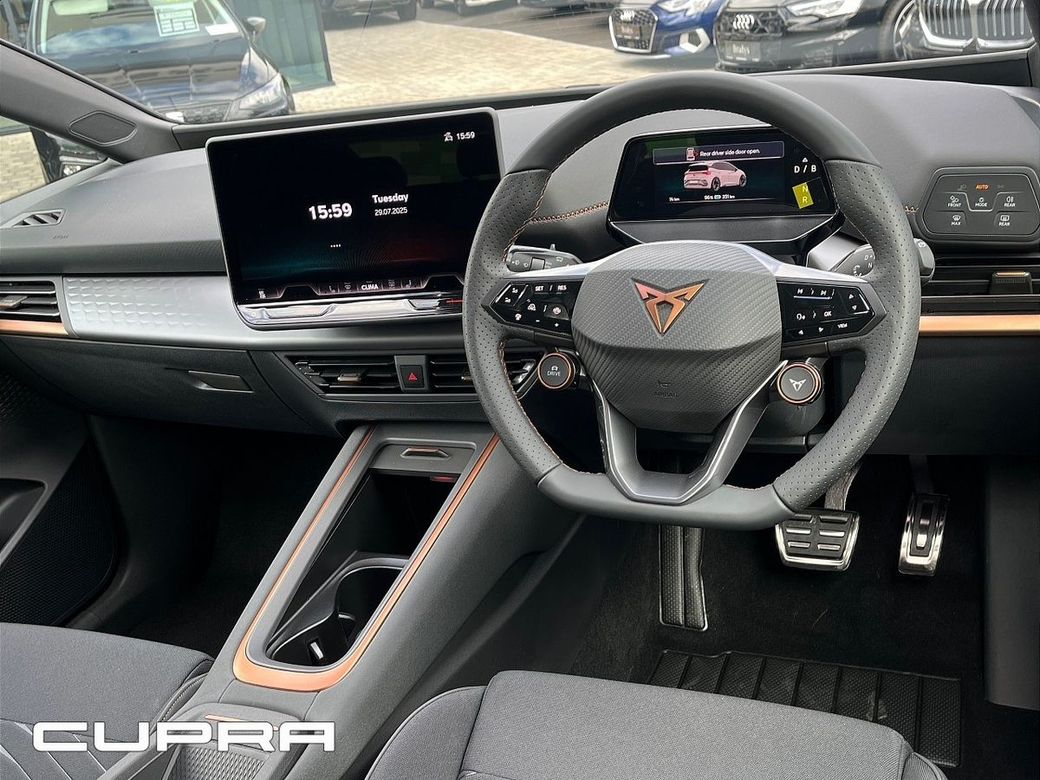 2025 Cupra Born