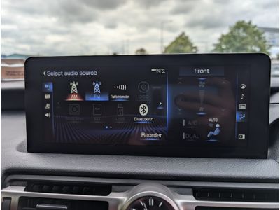 2020 Lexus IS 300h