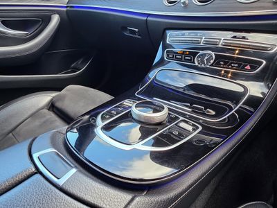 2018 Mercedes-Benz E Class
