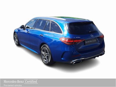 2023 Mercedes-Benz C Class