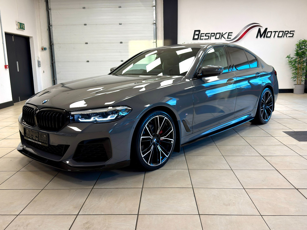 2022 BMW 5 Series
