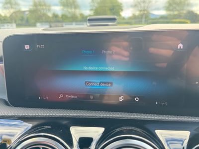 2020 Mercedes-Benz CLA Class