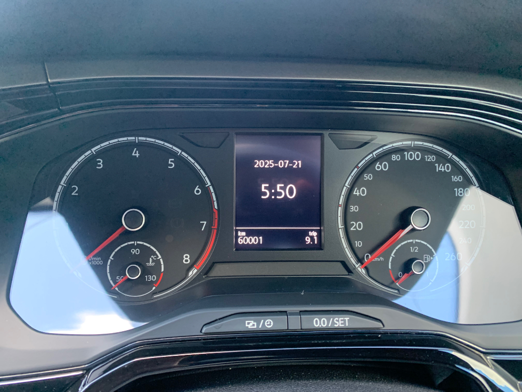 2018 Volkswagen Polo
