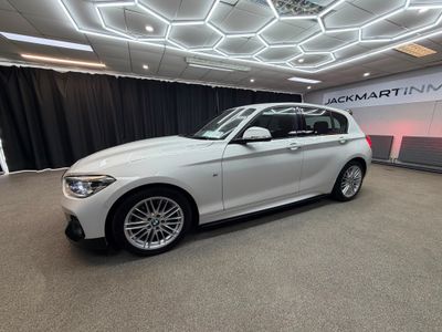2018 BMW 1 Series