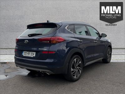 2020 Hyundai Tucson