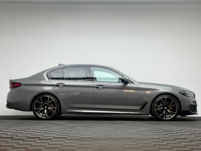 2022 BMW 5 Series