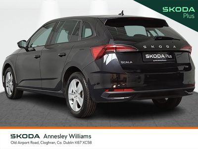 2025 Skoda Scala