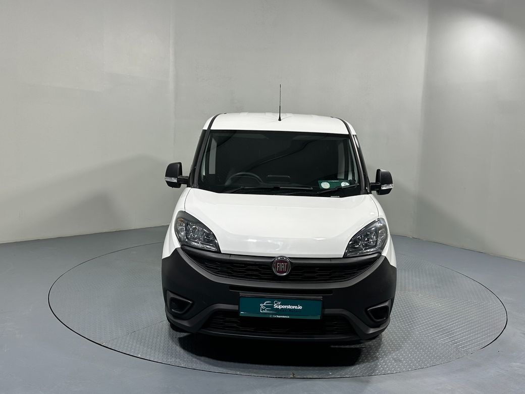 2023 Fiat Doblo