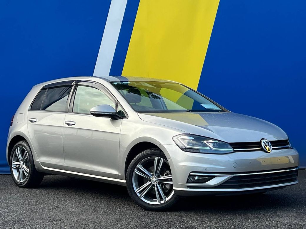 2019 Volkswagen Golf