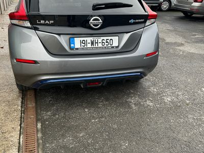 2019 Nissan Leaf