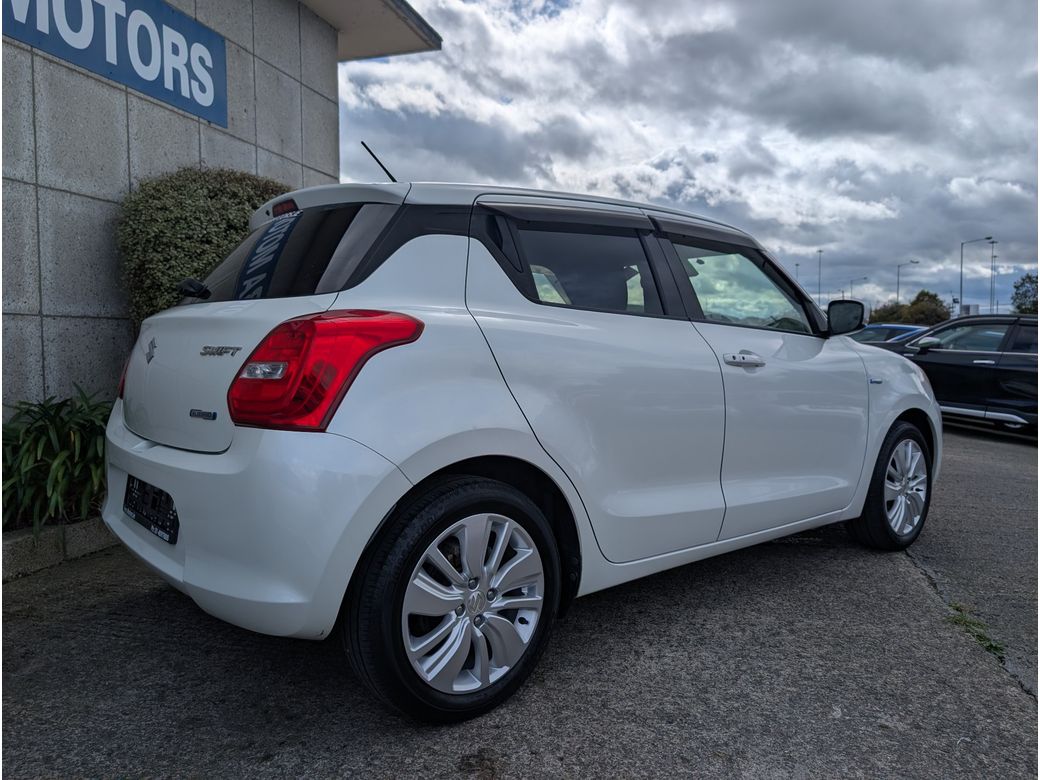 2019 Suzuki Swift