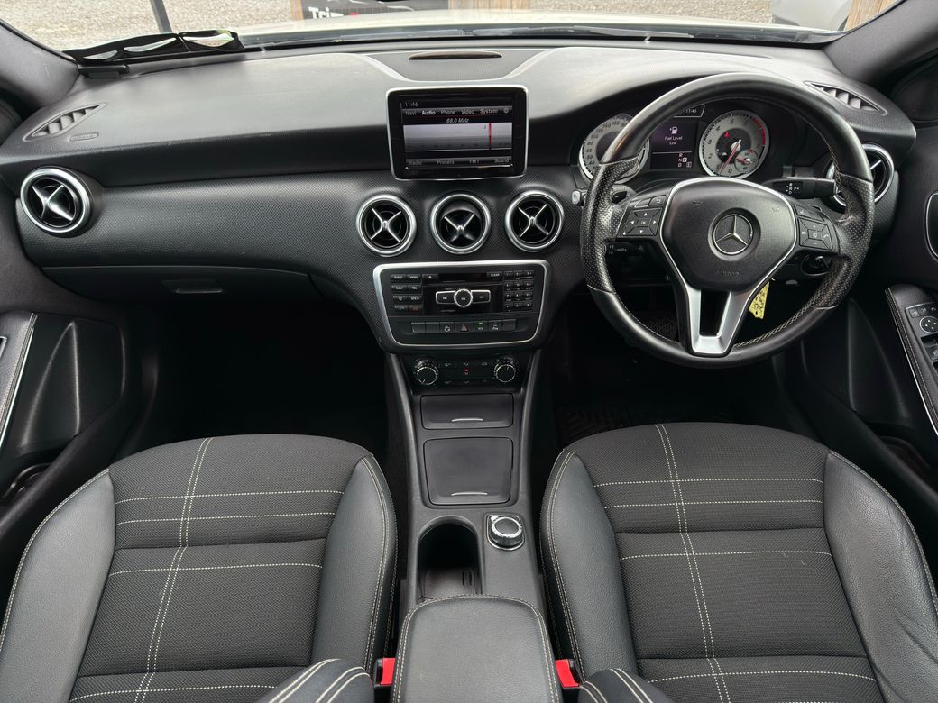 2013 Mercedes-Benz A Class