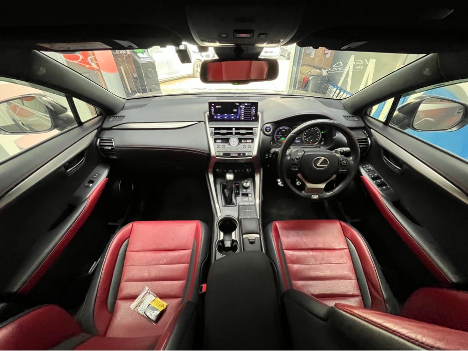 2020 Lexus NX