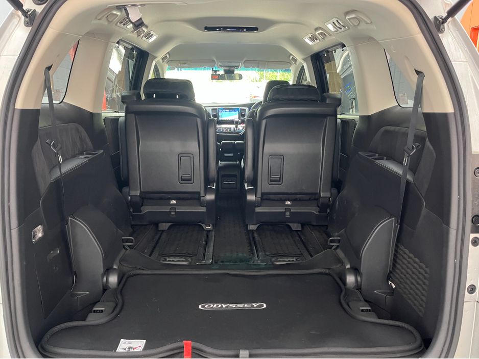 2019 Honda Odyssey