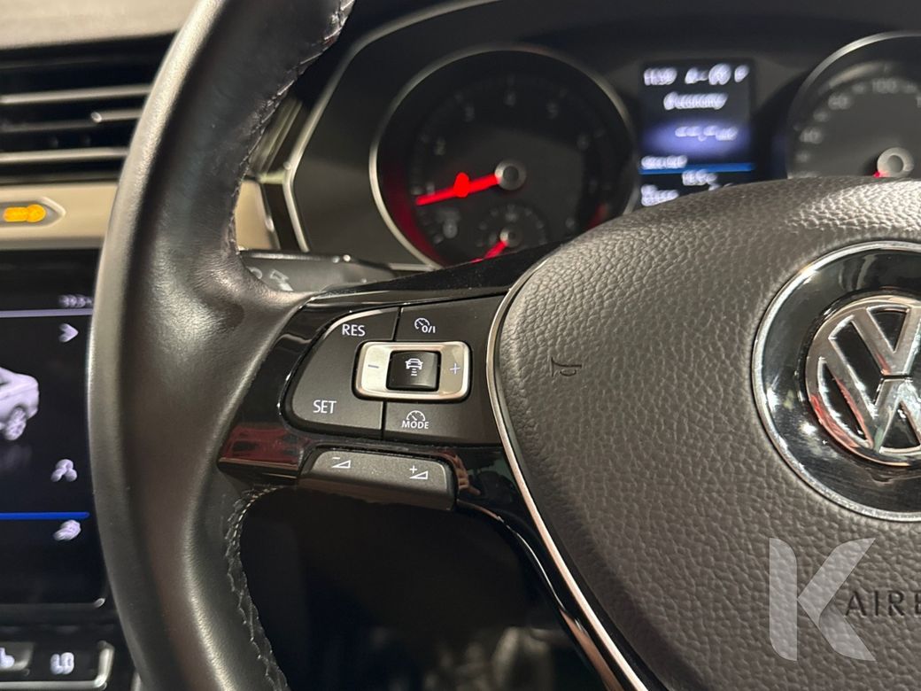 2018 Volkswagen Passat