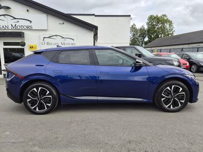 2022 Kia EV6