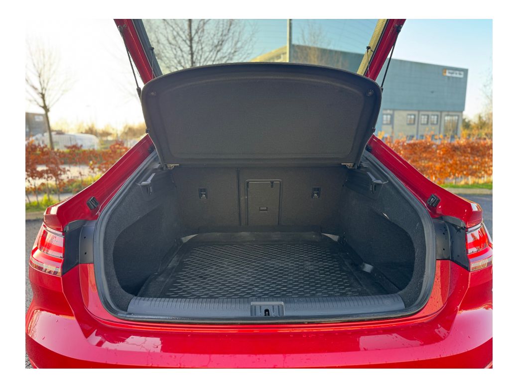 2019 Volkswagen Arteon