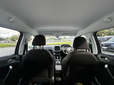 2018 Peugeot 2008