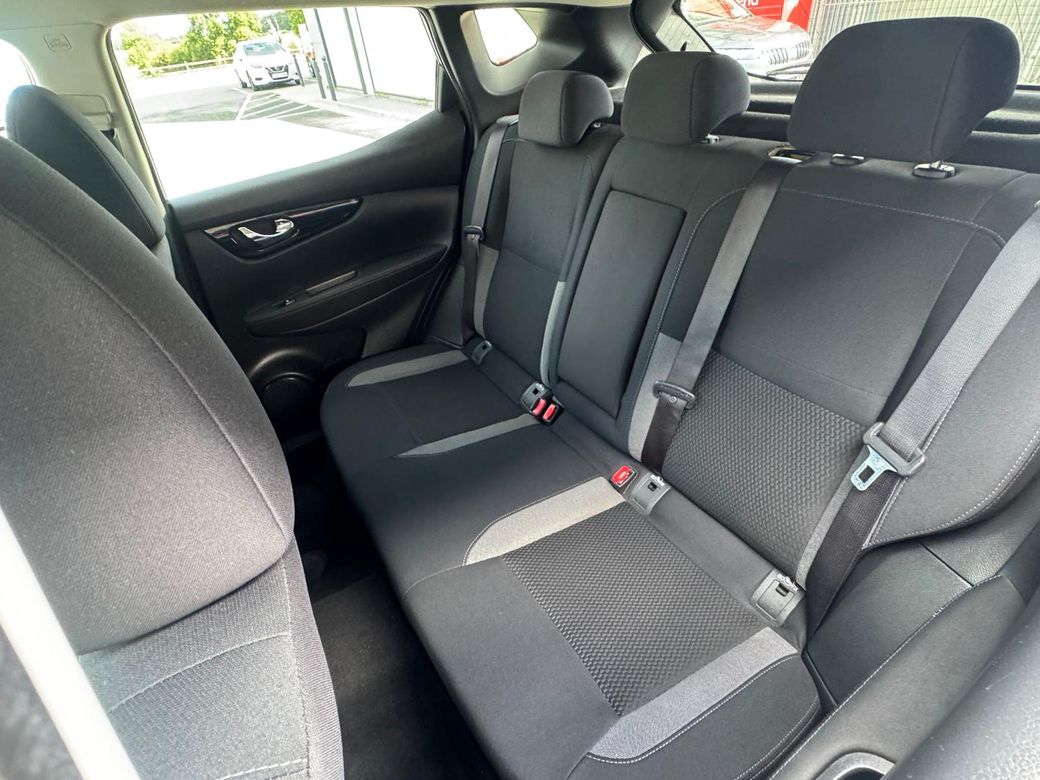 2020 Nissan Qashqai