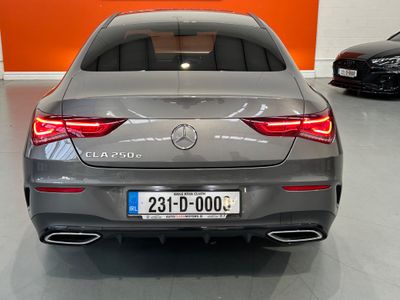 2023 Mercedes-Benz CLA Class