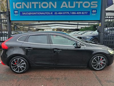 2016 Volvo V40