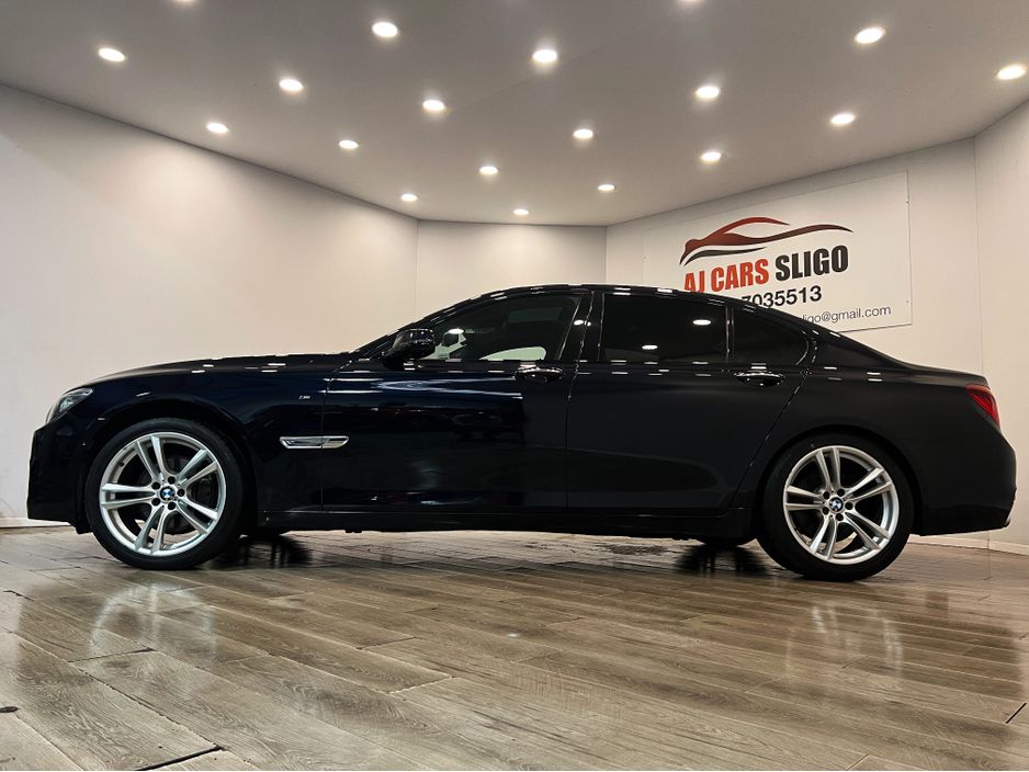 2014 BMW 7 Series