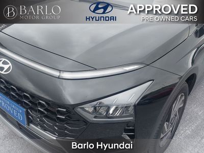 2025 Hyundai Bayon