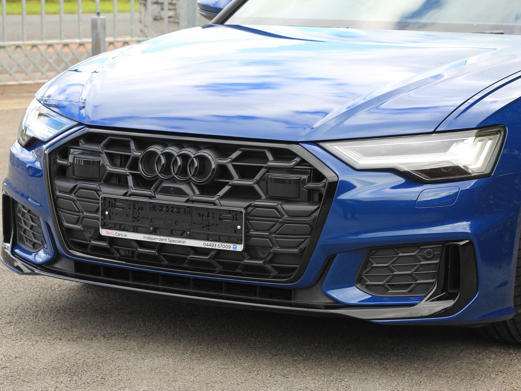 2025 Audi A6