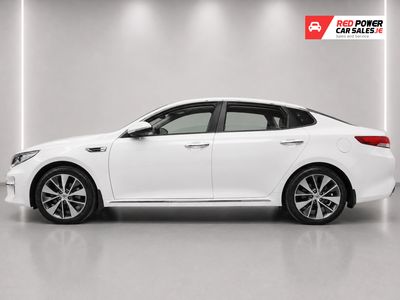 2017 Kia Optima