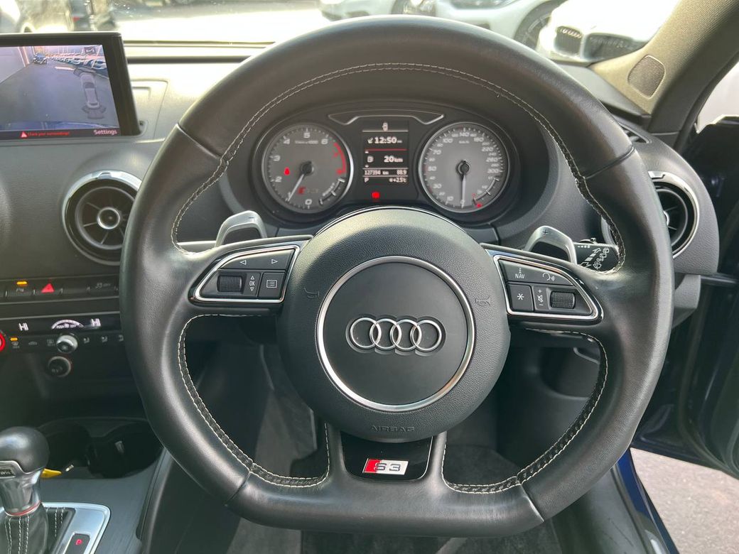 2014 Audi S3