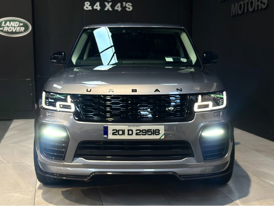 2020 Land Rover Range Rover