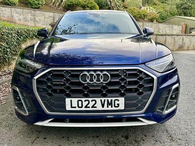 2022 Audi Q5