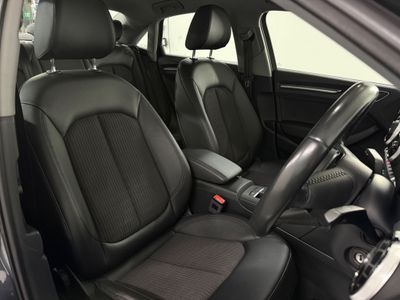 2017 Audi A3