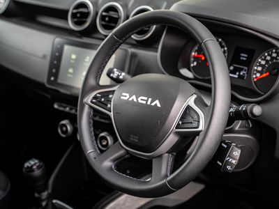 2024 Dacia Duster