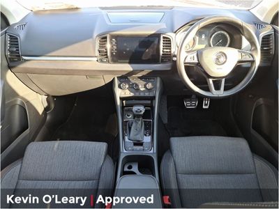 2020 Skoda Karoq