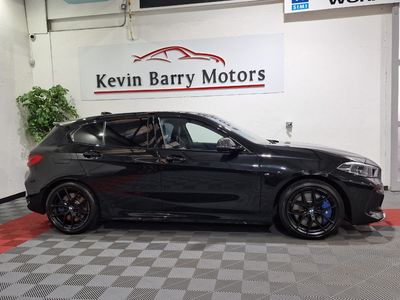 2021 BMW 1 Series