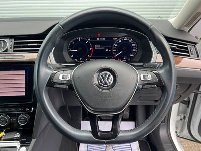 2020 Volkswagen Passat