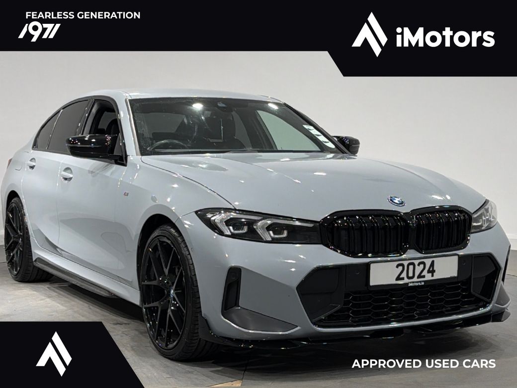 2024 BMW 3 Series
