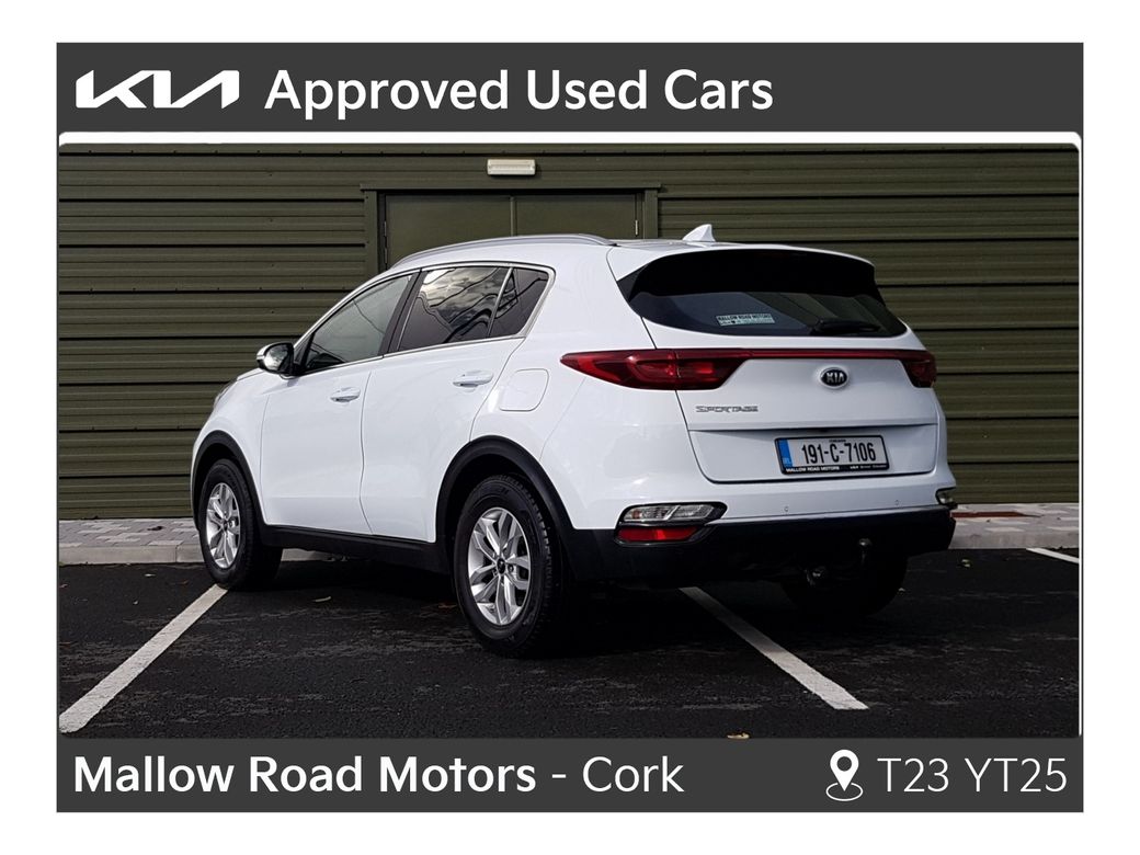 2019 Kia Sportage