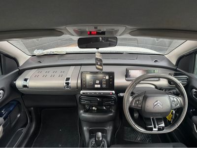 2015 Citroen C4 Cactus