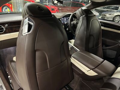 2018 Bentley Continental