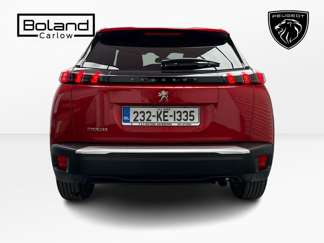 2023 Peugeot 2008