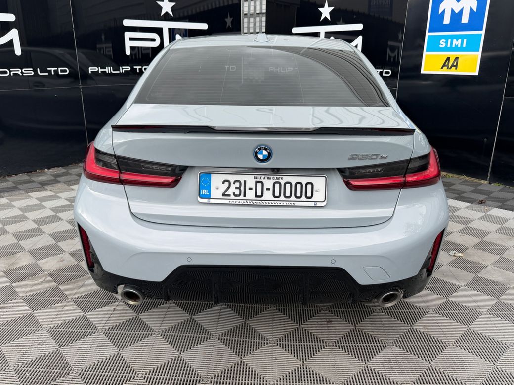2023 BMW 3 Series