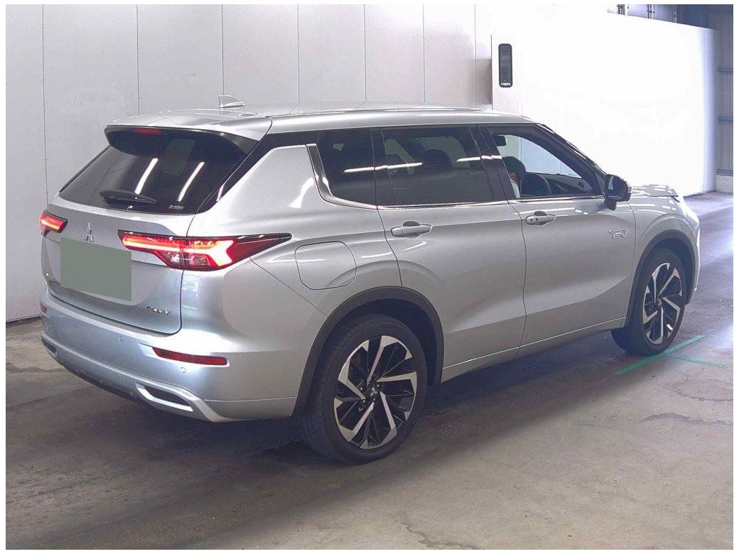2024 Mitsubishi Outlander