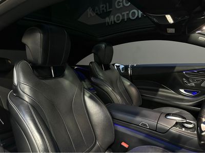 2015 Mercedes-Benz S Class