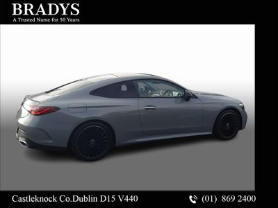 2026 Mercedes-Benz CLE